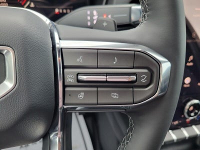 2027 GMC Terrain FWD 4dr Elevation