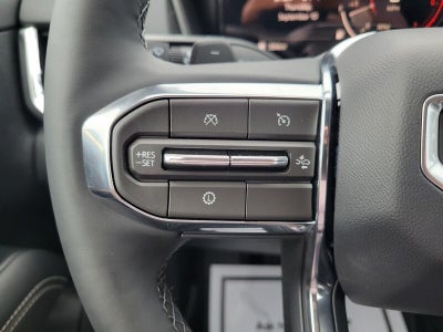 2027 GMC Terrain FWD 4dr Elevation
