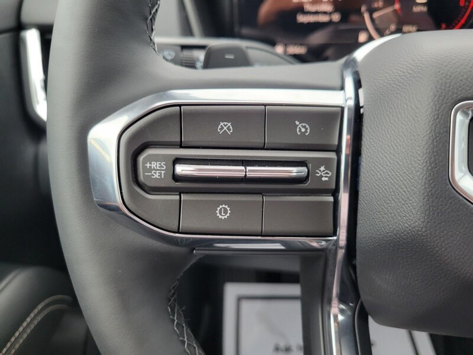2027 GMC Terrain FWD 4dr Elevation
