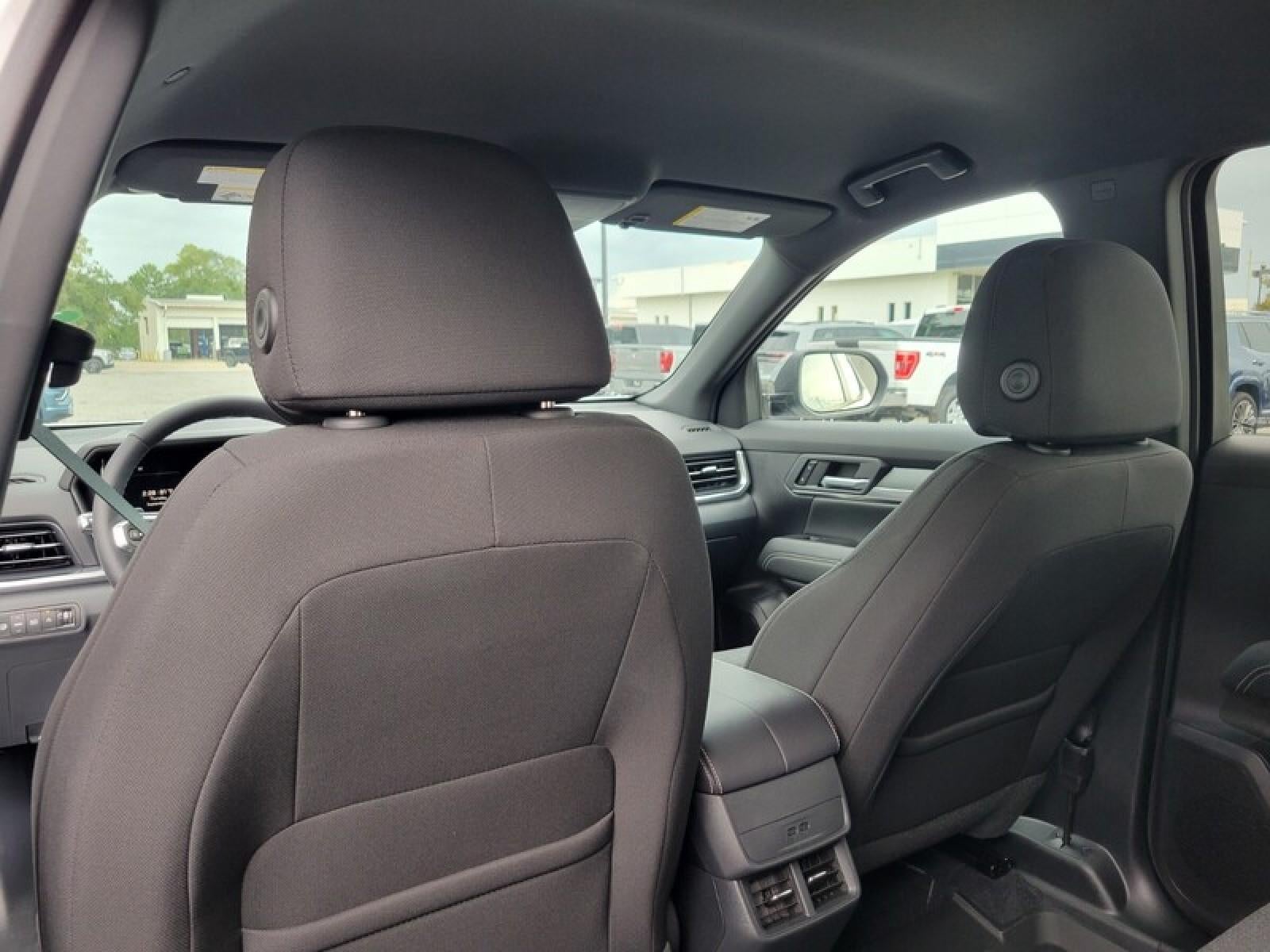 2027 GMC Terrain FWD 4dr Elevation