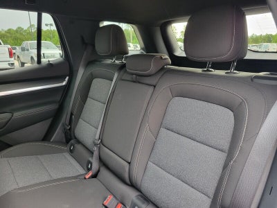 2027 GMC Terrain FWD 4dr Elevation