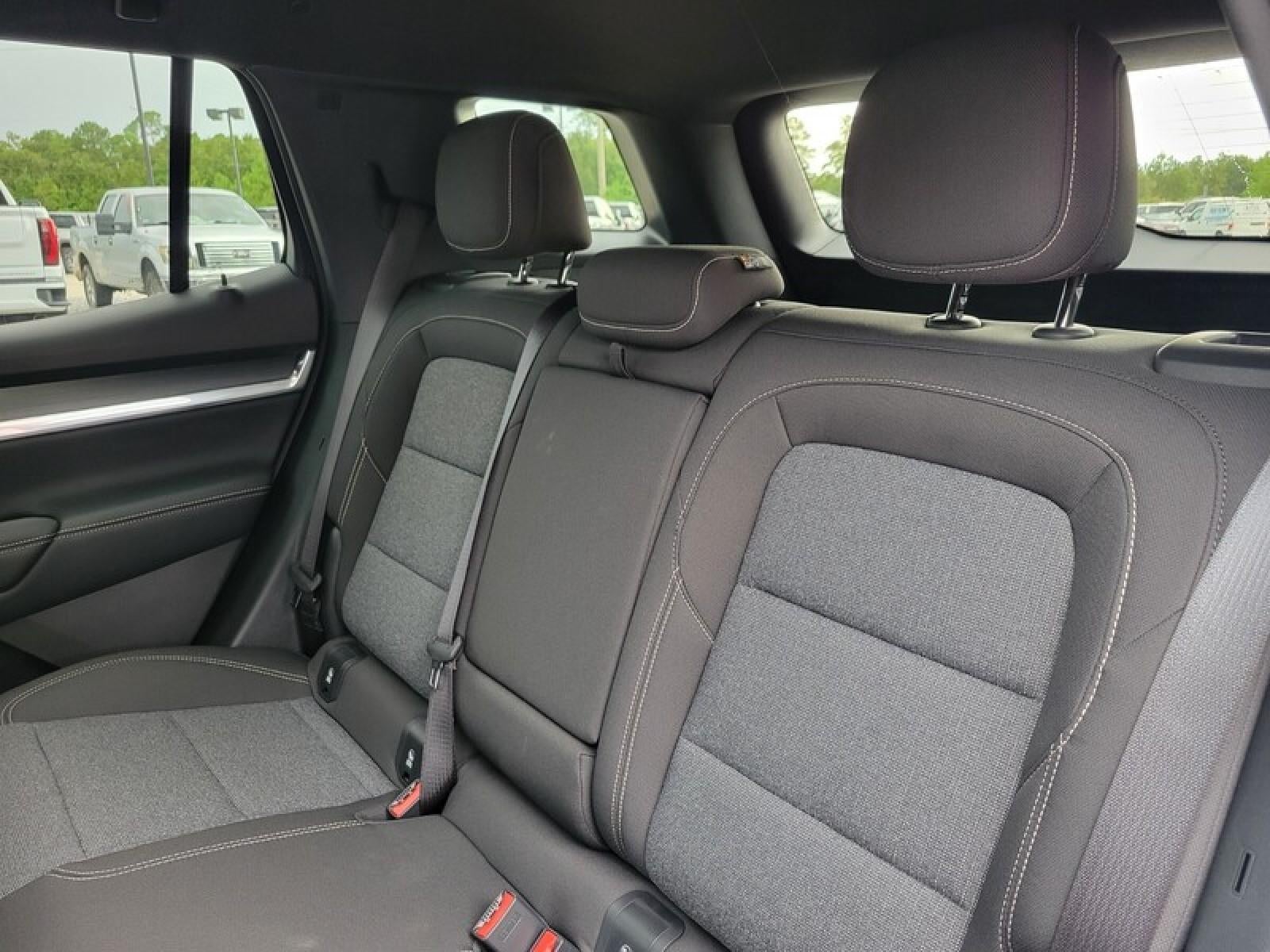 2027 GMC Terrain FWD 4dr Elevation