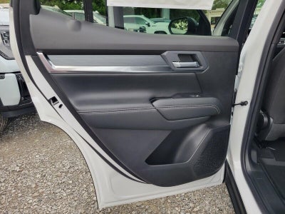 2027 GMC Terrain FWD 4dr Elevation