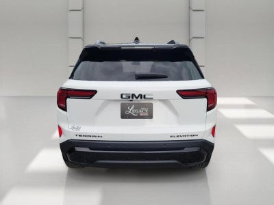 2027 GMC Terrain FWD 4dr Elevation