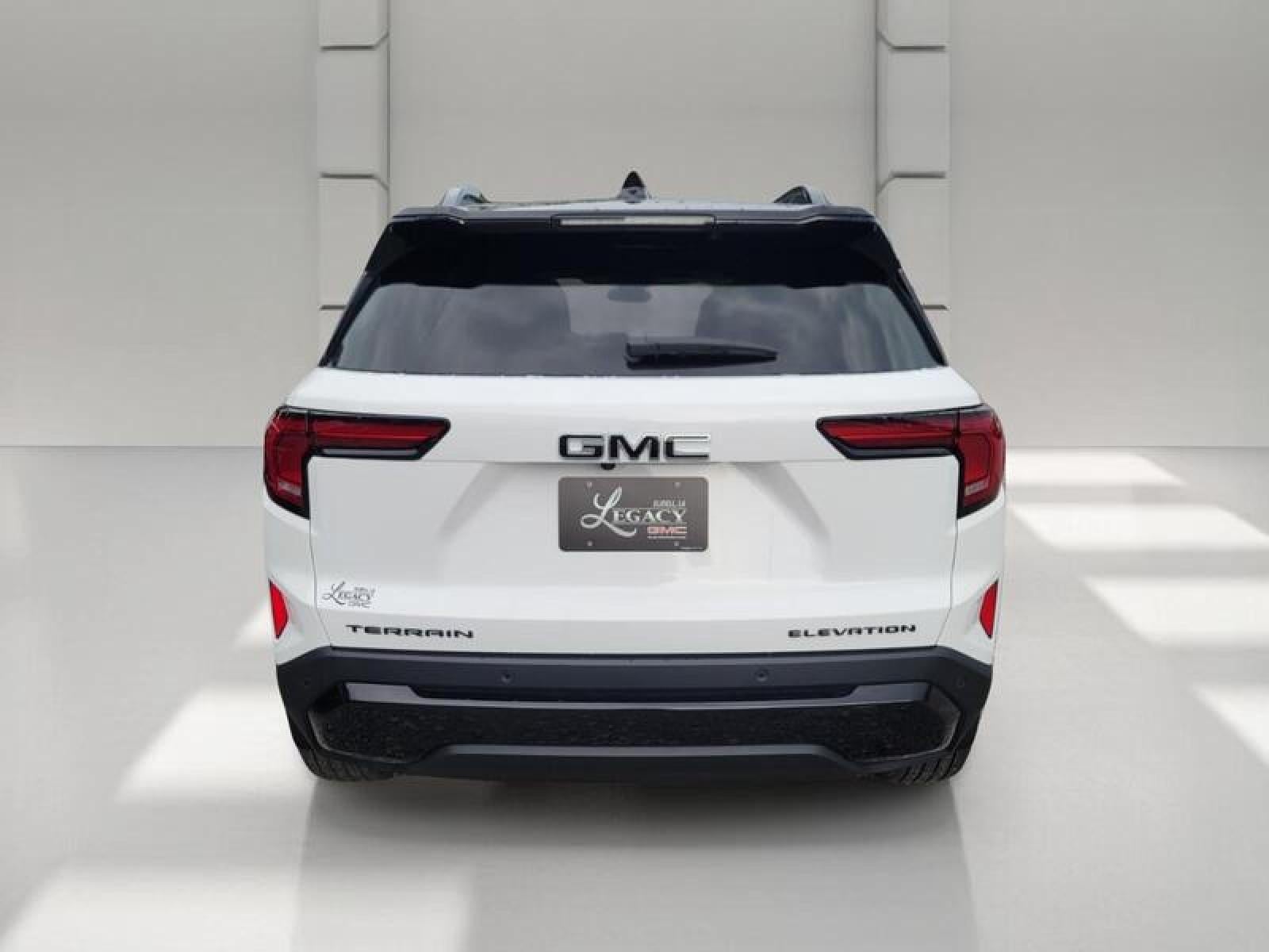 2027 GMC Terrain FWD 4dr Elevation