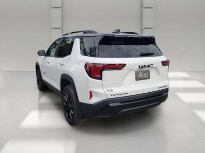 2027 GMC Terrain FWD 4dr Elevation