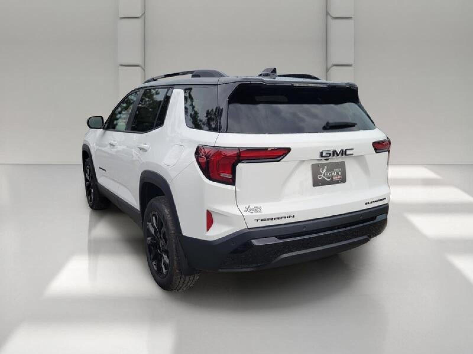 2027 GMC Terrain FWD 4dr Elevation