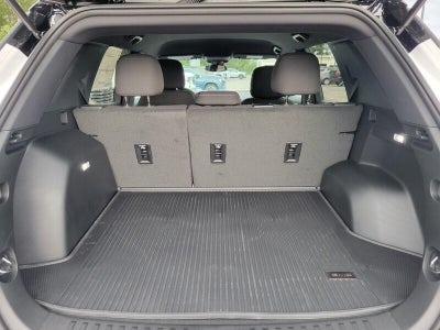 2027 GMC Terrain FWD 4dr Elevation