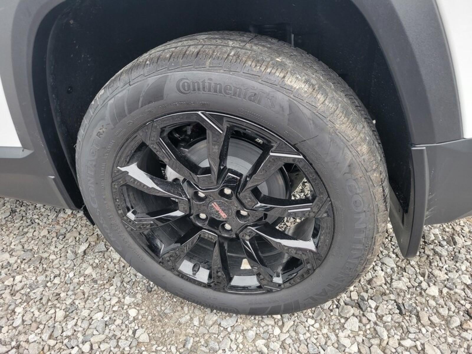 2027 GMC Terrain FWD 4dr Elevation