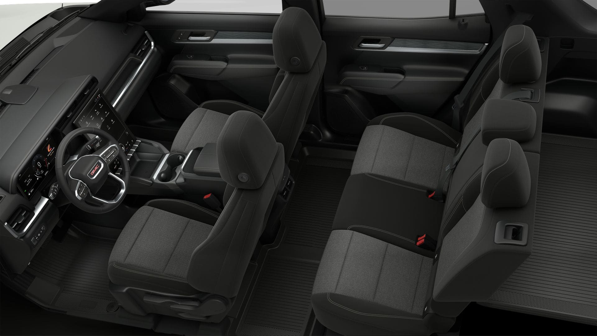 2027 GMC Terrain FWD 4dr Elevation