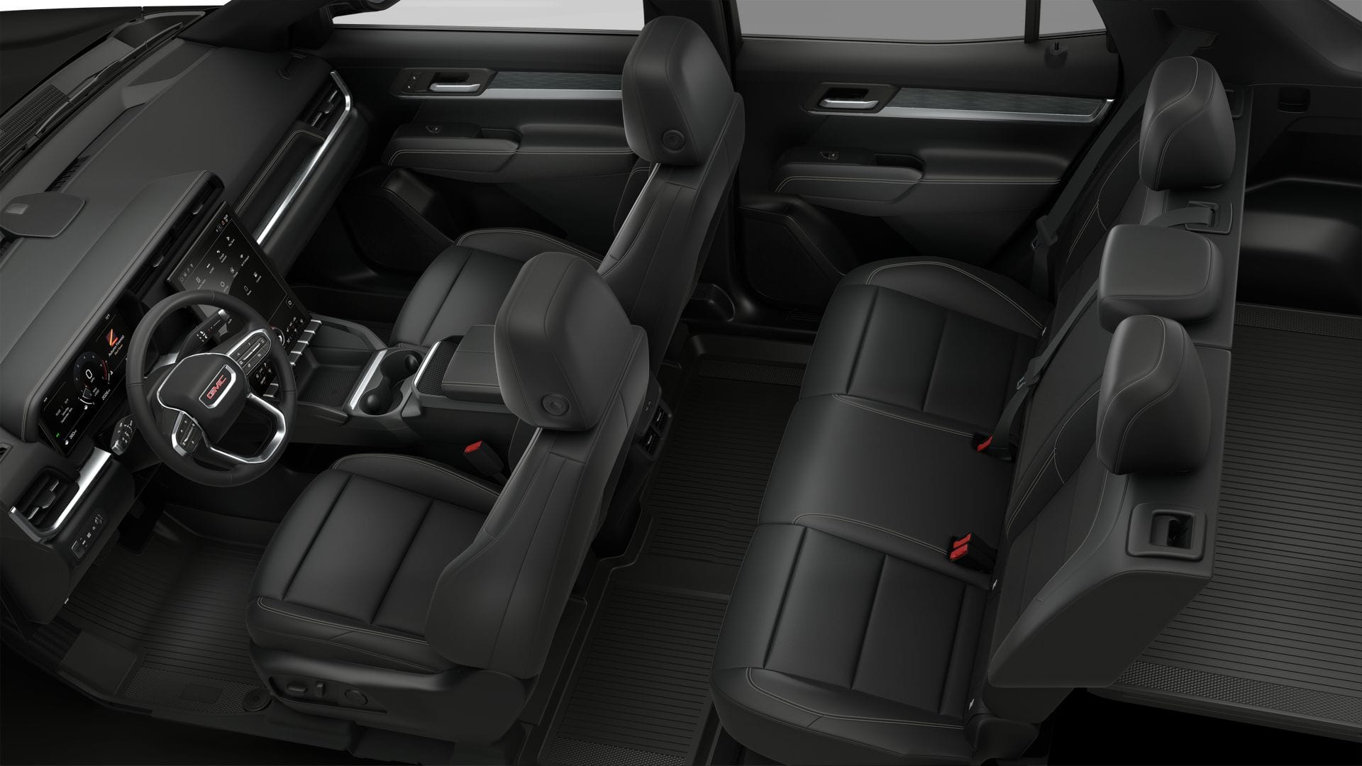 2027 GMC Terrain FWD 4dr Elevation
