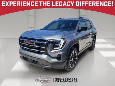 2027 GMC Terrain FWD 4dr Elevation
