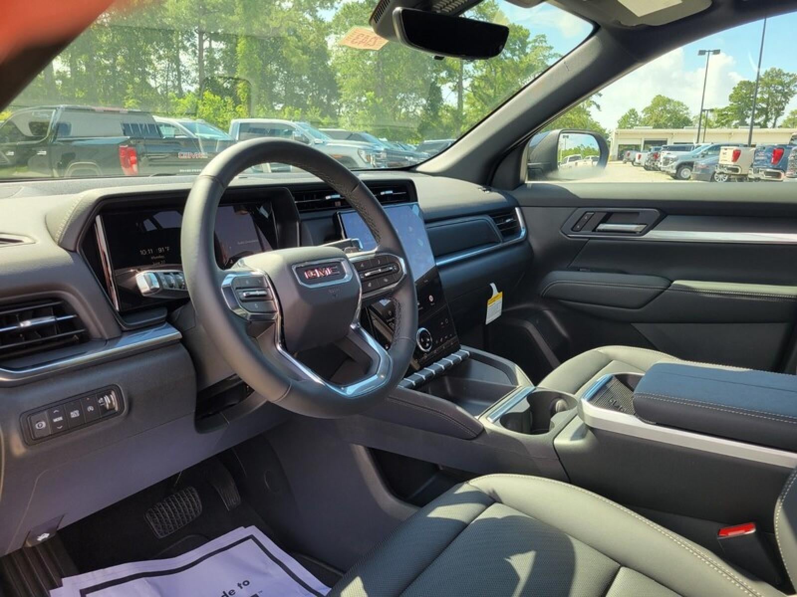 2027 GMC Terrain FWD 4dr Elevation