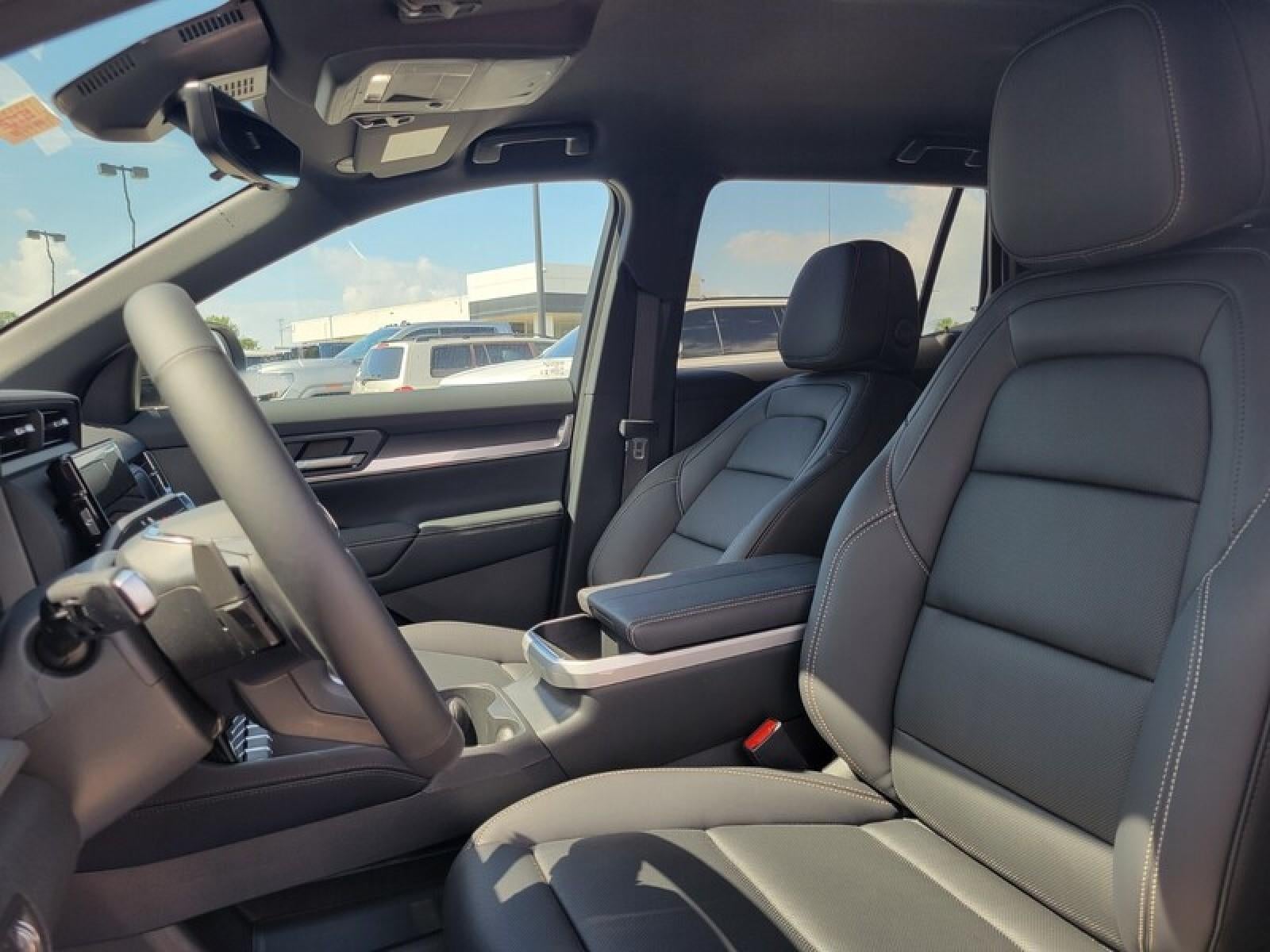 2027 GMC Terrain FWD 4dr Elevation