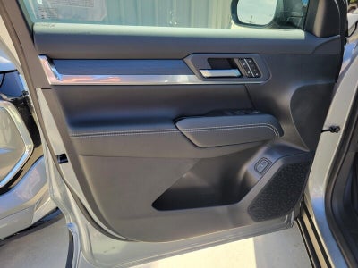2027 GMC Terrain FWD 4dr Elevation