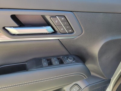 2027 GMC Terrain FWD 4dr Elevation