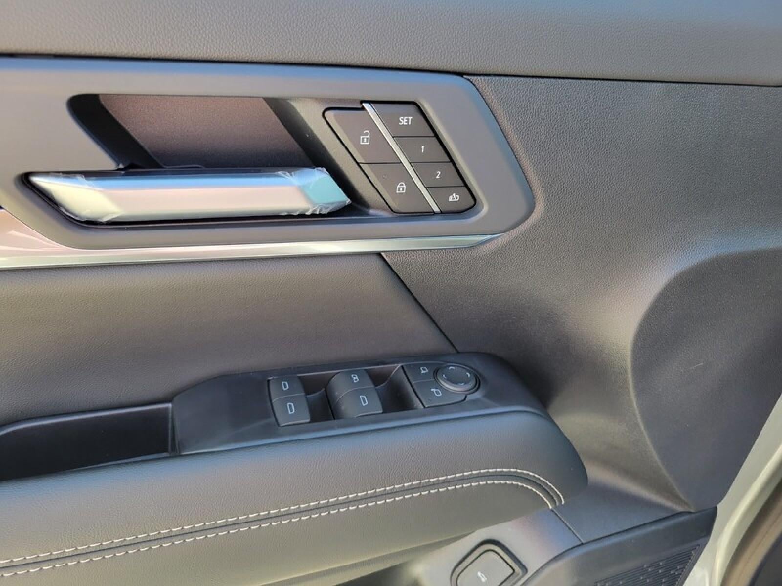 2027 GMC Terrain FWD 4dr Elevation