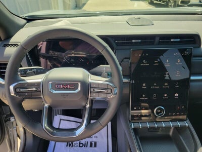 2027 GMC Terrain FWD 4dr Elevation