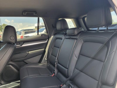 2027 GMC Terrain FWD 4dr Elevation