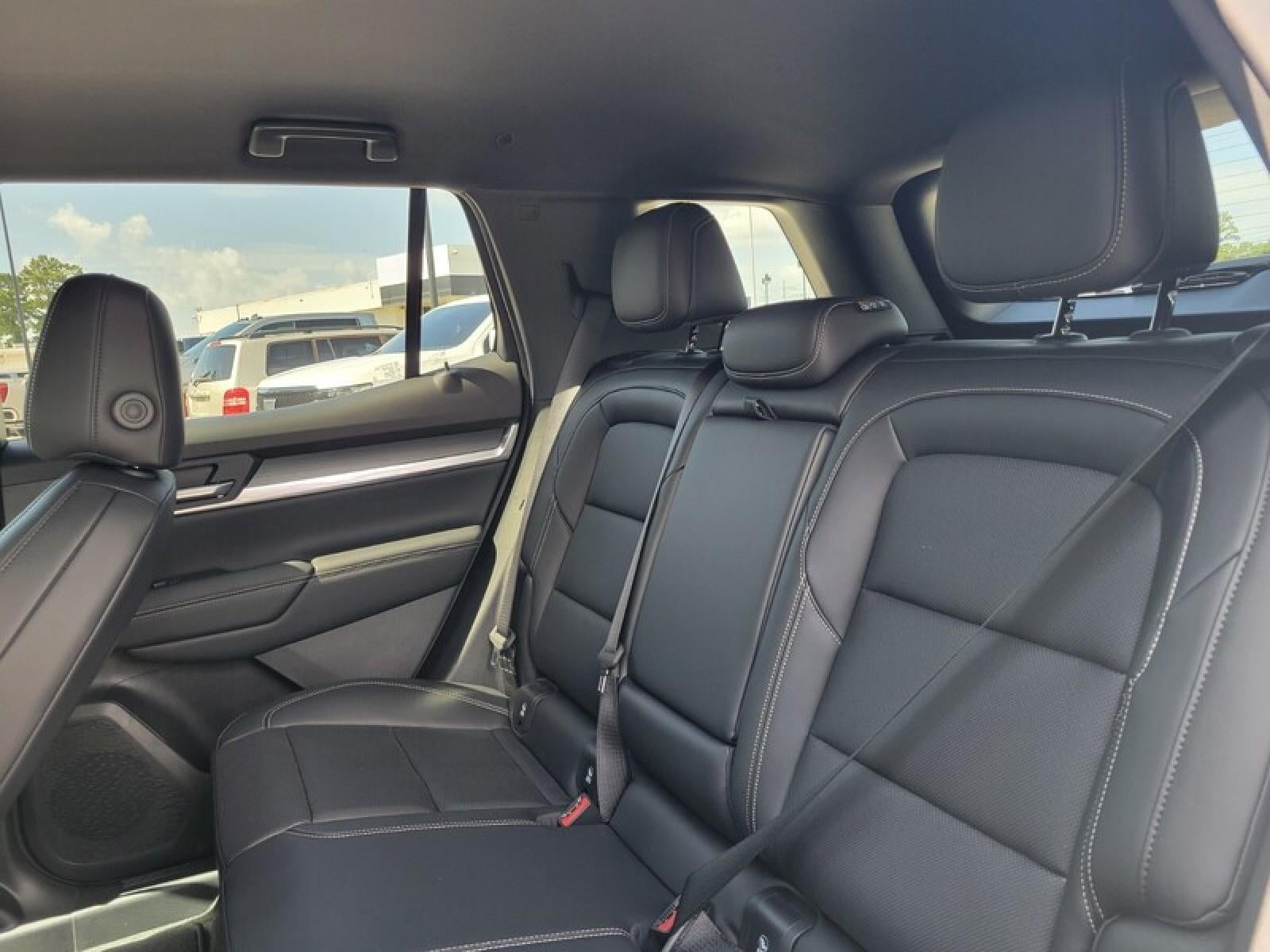 2027 GMC Terrain FWD 4dr Elevation