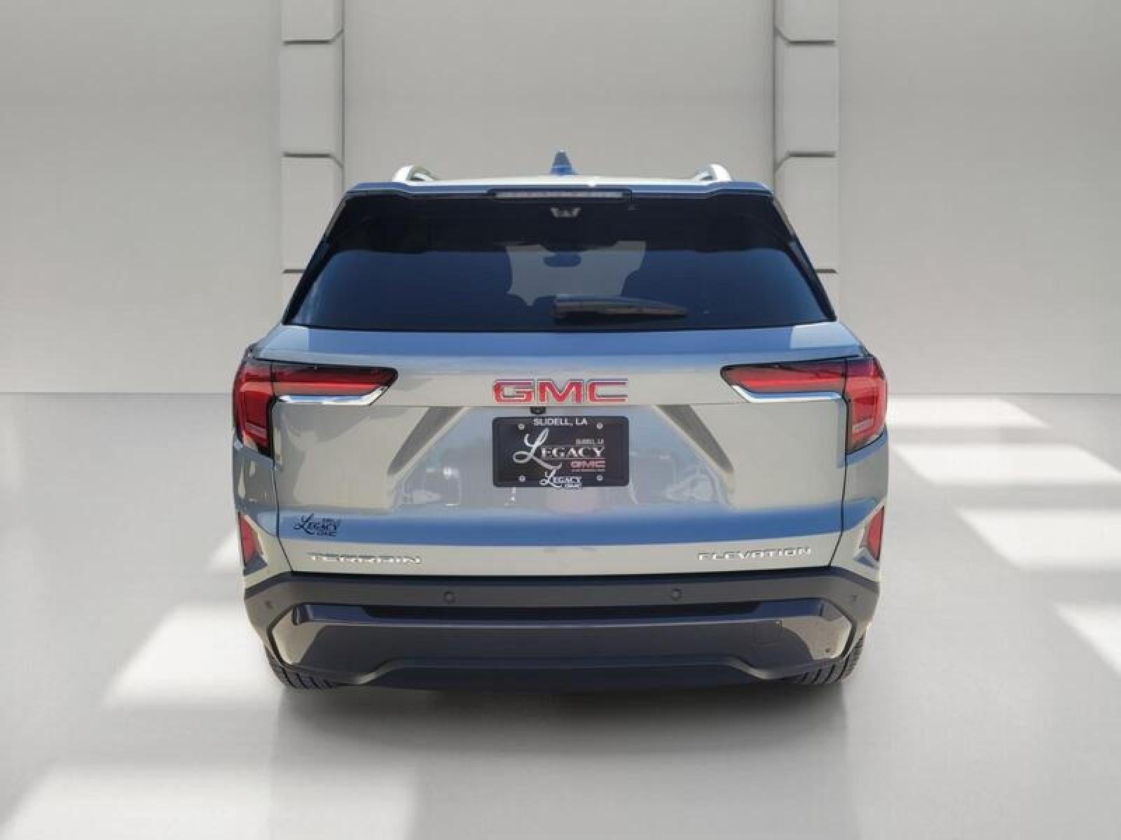 2027 GMC Terrain FWD 4dr Elevation
