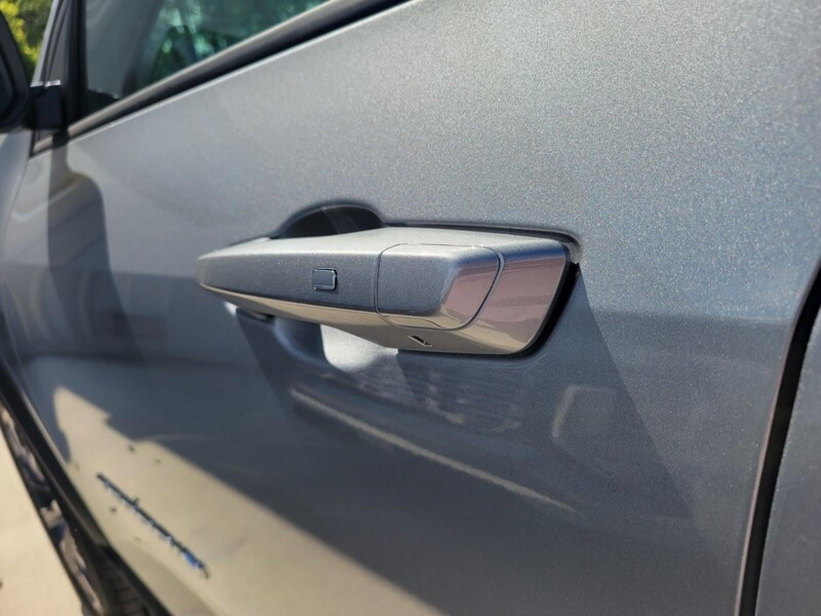 2027 GMC Terrain FWD 4dr Elevation