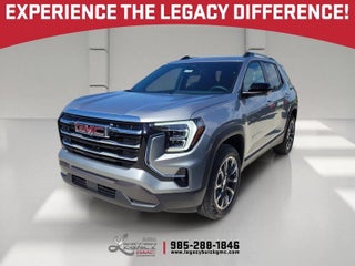 2027 GMC Terrain FWD 4dr Elevation