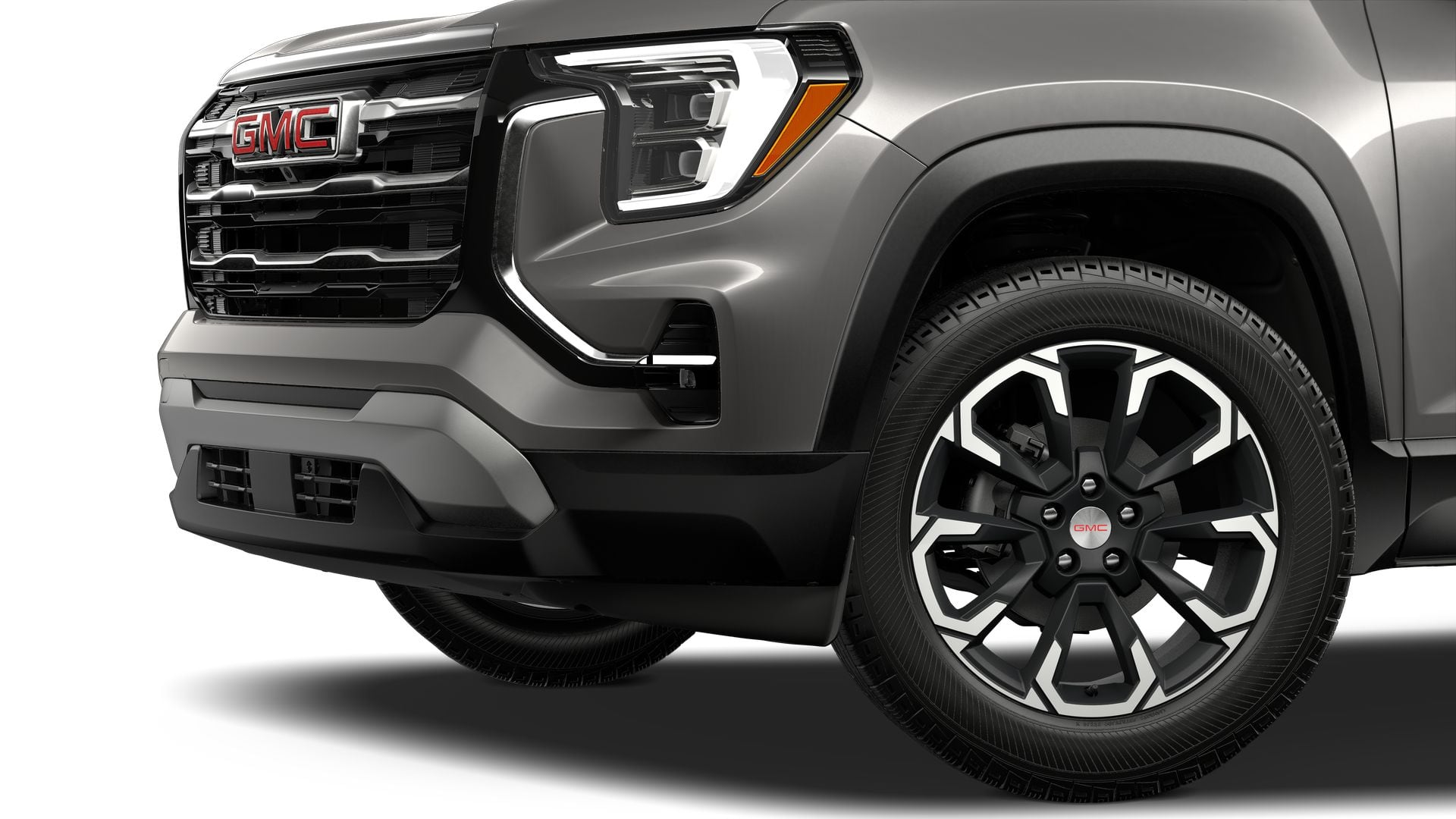 2027 GMC Terrain FWD 4dr Elevation