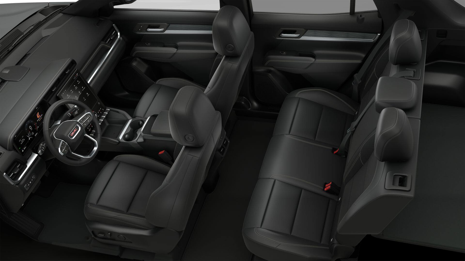 2027 GMC Terrain FWD 4dr Elevation