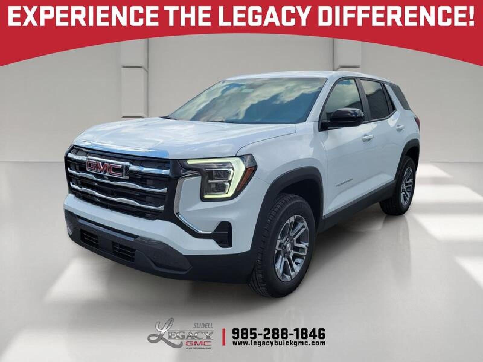 2027 GMC Terrain Fwd 4DR Elevation