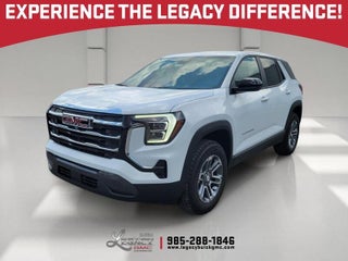 2027 GMC Terrain FWD 4dr Elevation