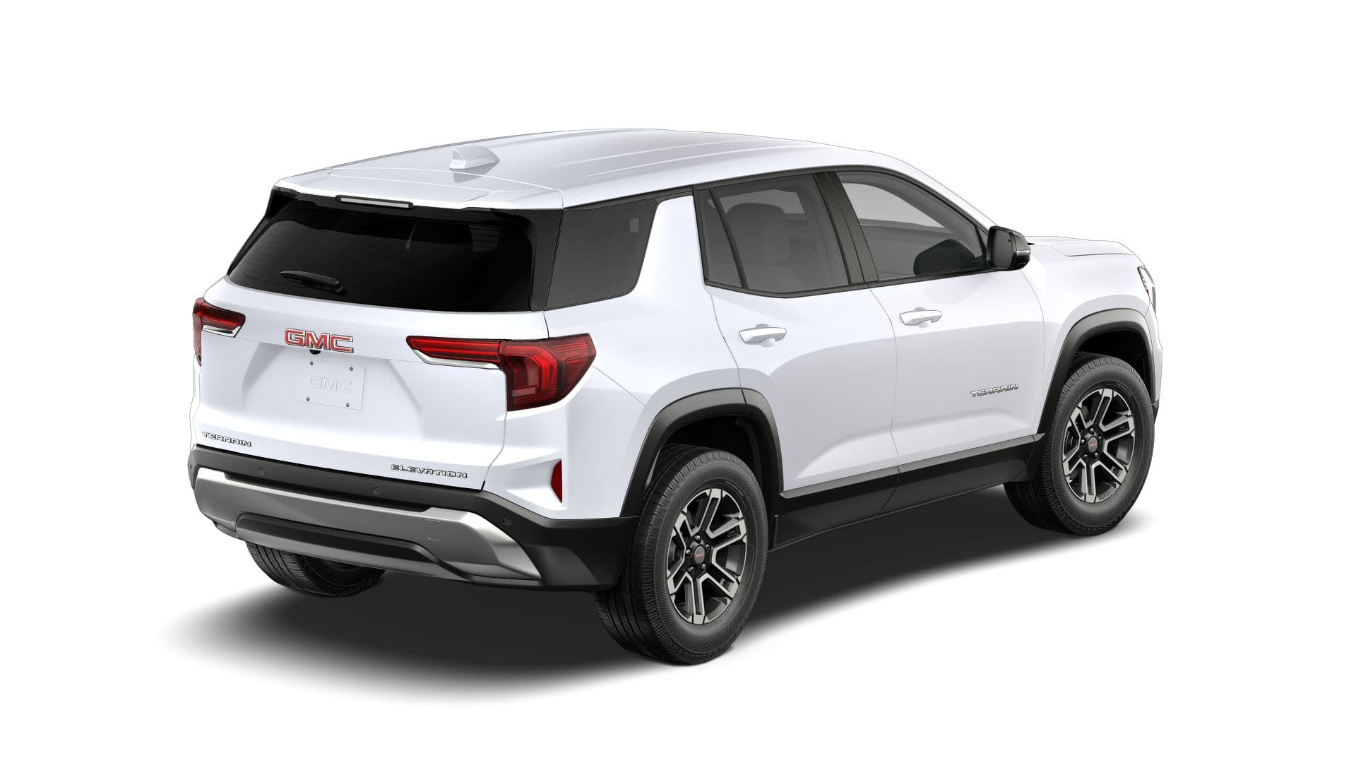 2027 GMC Terrain FWD 4dr Elevation