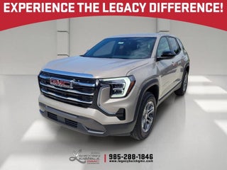 2027 GMC Terrain FWD 4dr Elevation