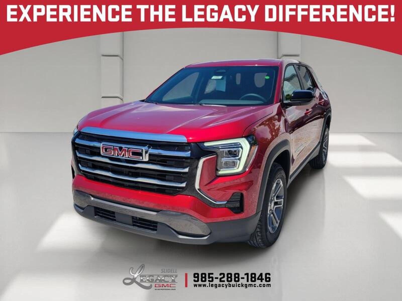 2027 GMC Terrain Elevation