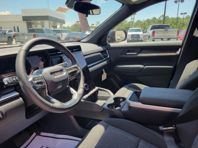 2027 GMC Terrain FWD 4dr Elevation