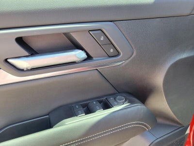 2027 GMC Terrain FWD 4dr Elevation