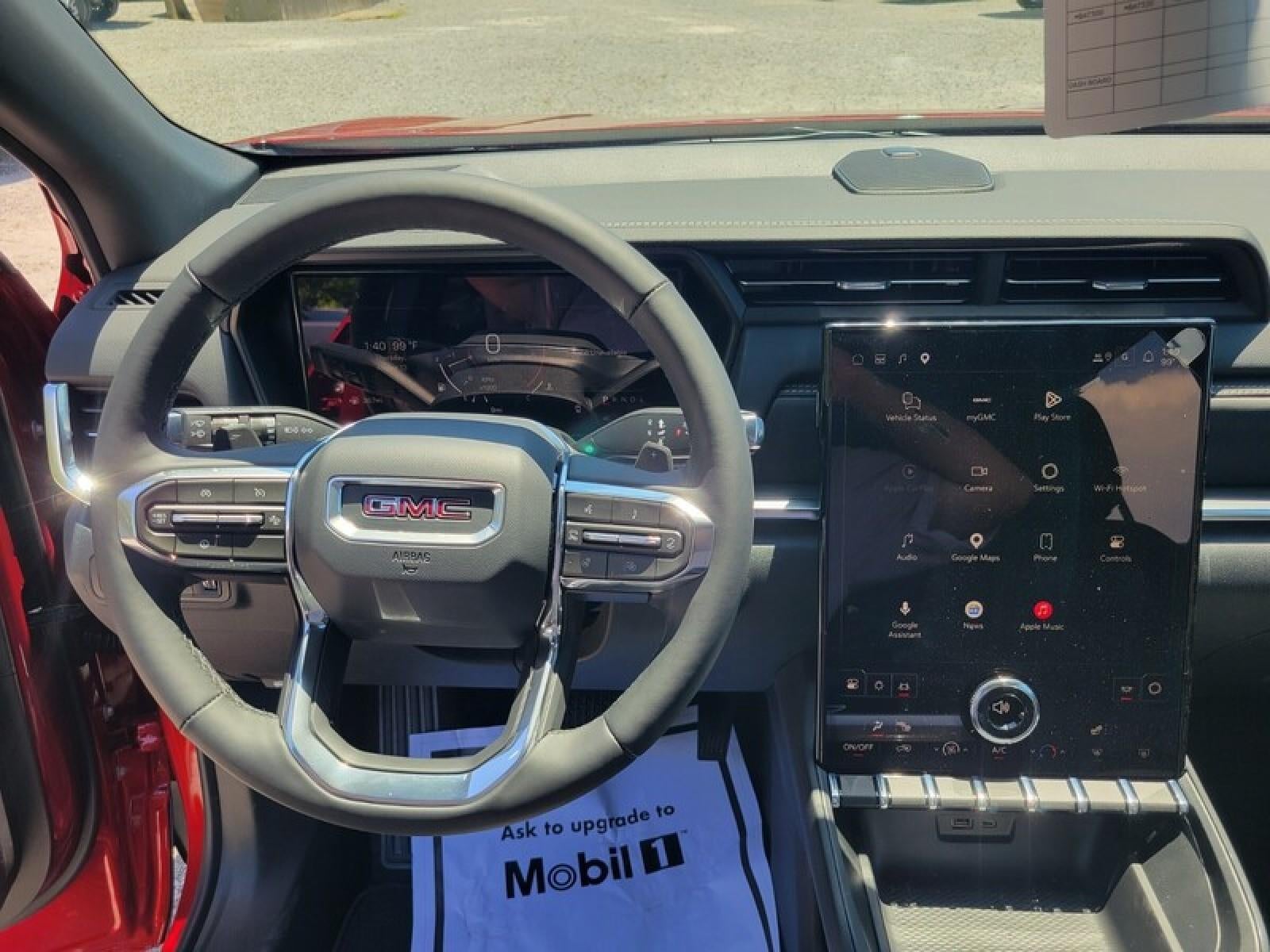 2027 GMC Terrain FWD 4dr Elevation