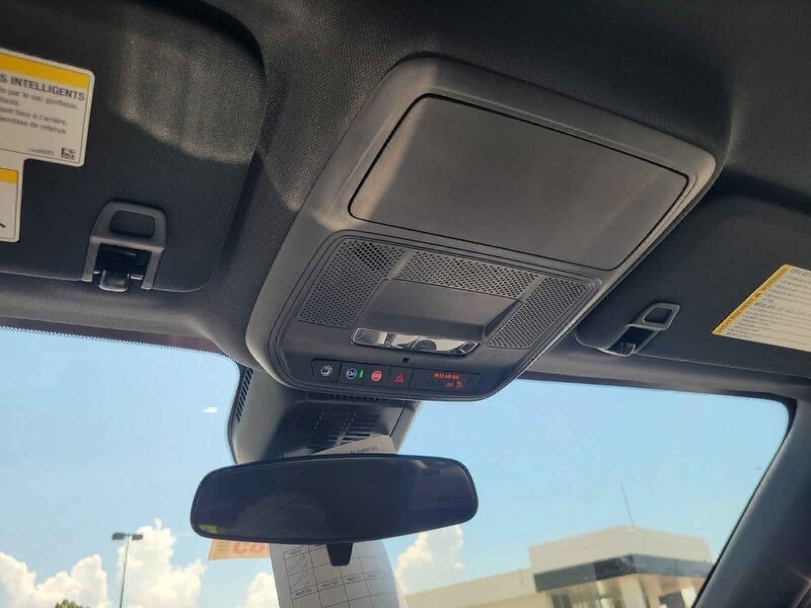 2027 GMC Terrain FWD 4dr Elevation
