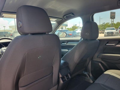2027 GMC Terrain FWD 4dr Elevation