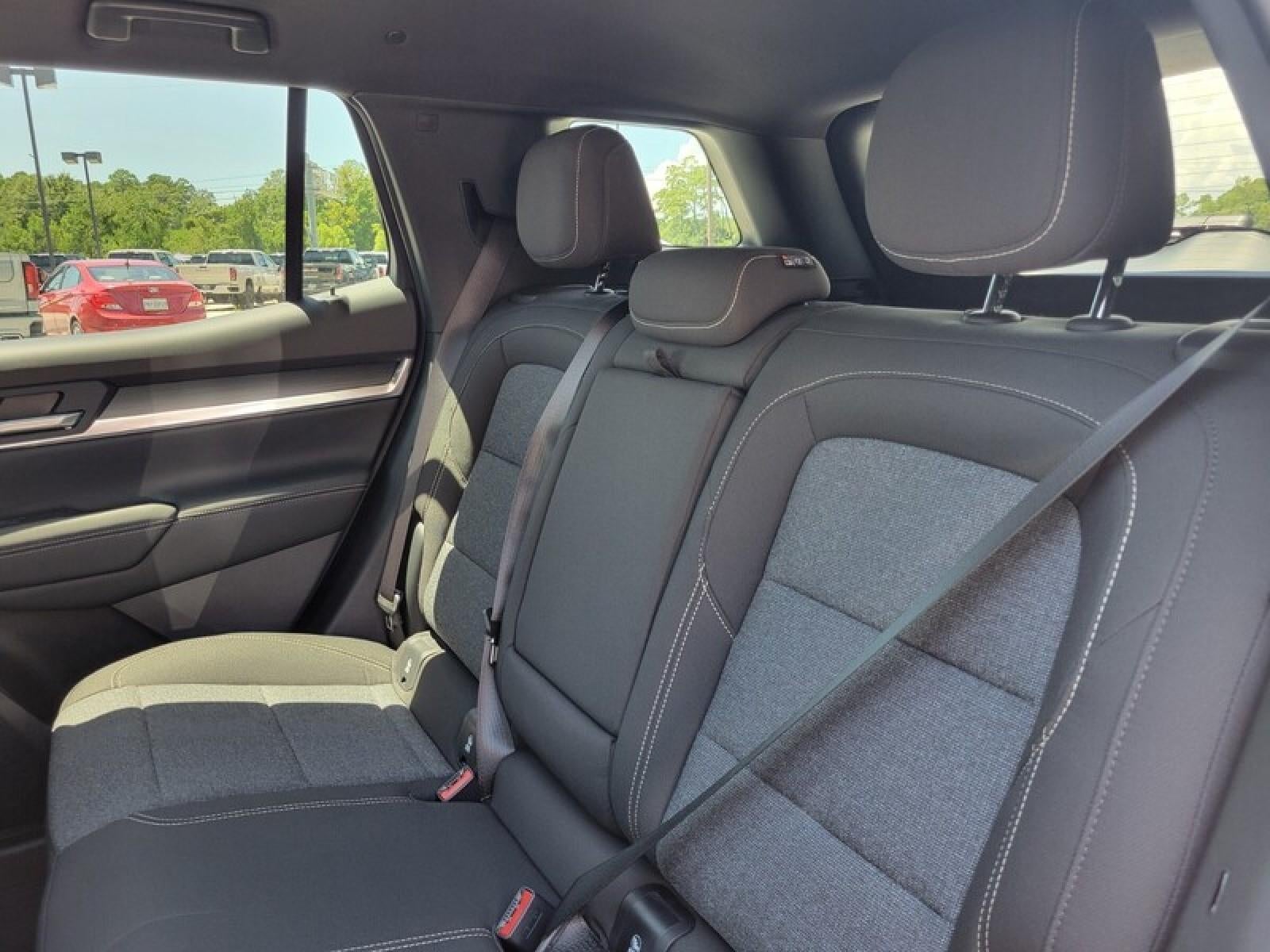 2027 GMC Terrain FWD 4dr Elevation