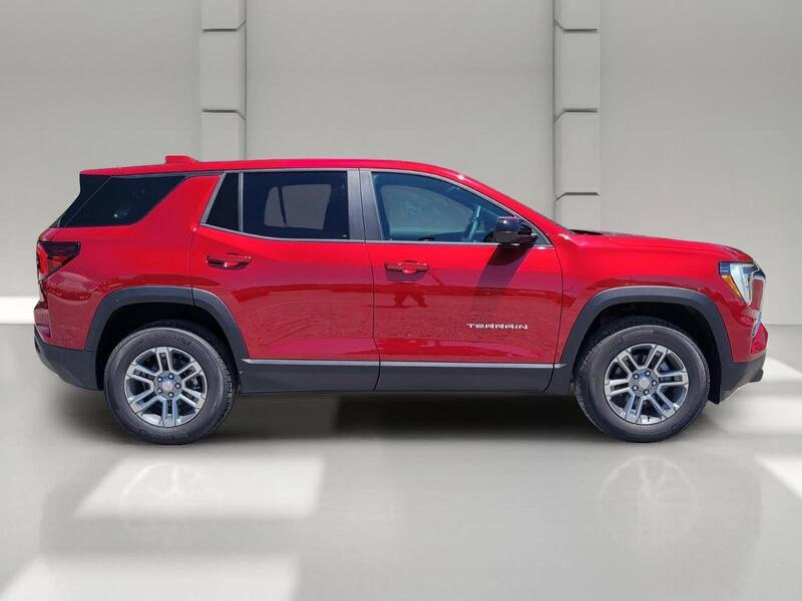 2027 GMC Terrain FWD 4dr Elevation