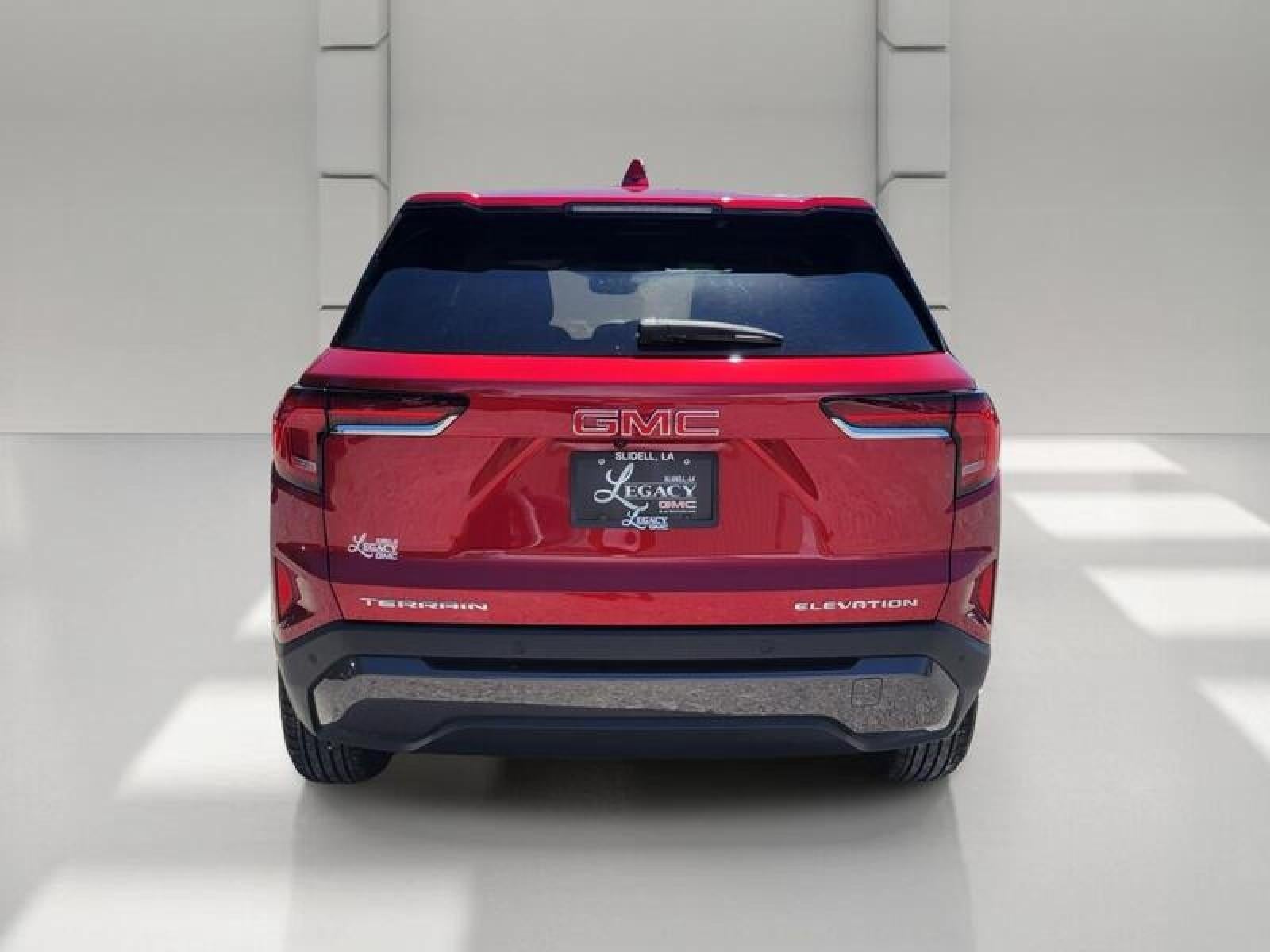 2027 GMC Terrain FWD 4dr Elevation