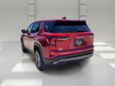 2027 GMC Terrain FWD 4dr Elevation
