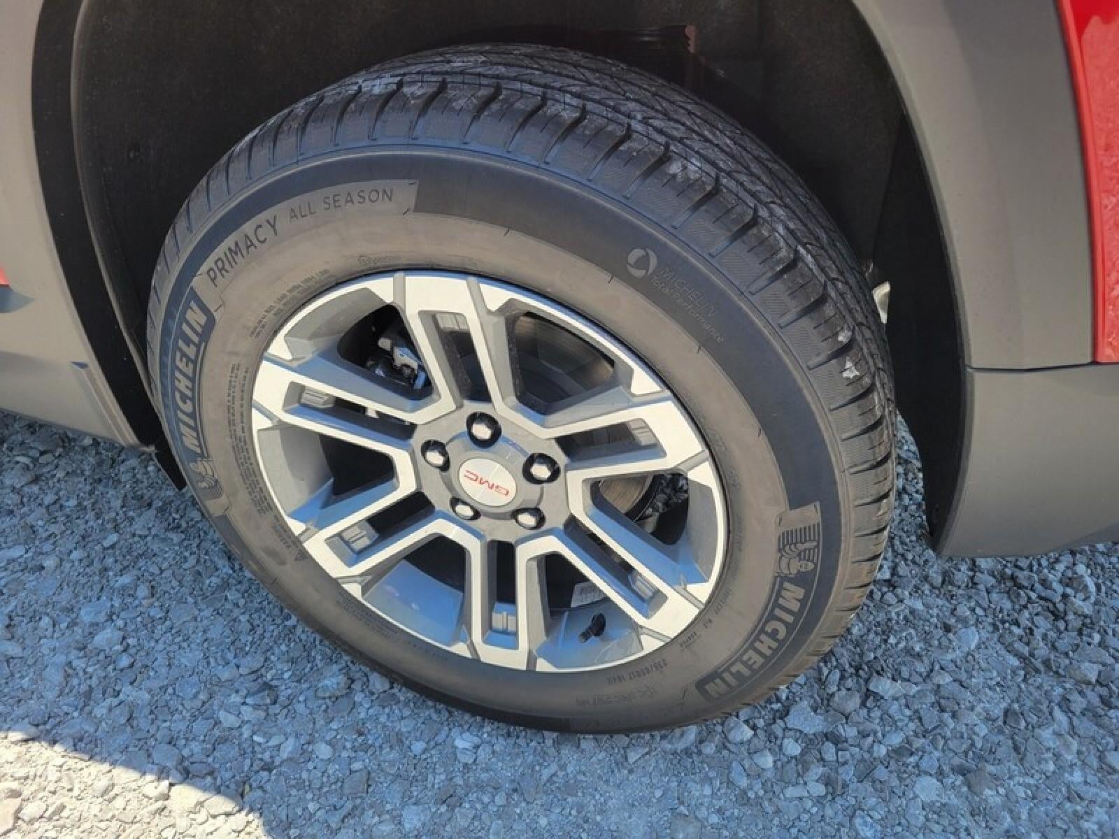 2027 GMC Terrain FWD 4dr Elevation