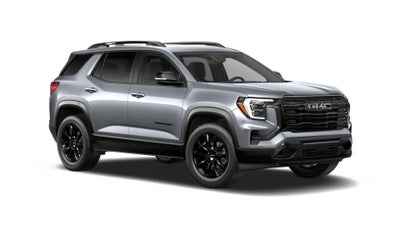 2027 GMC Terrain FWD 4dr Elevation