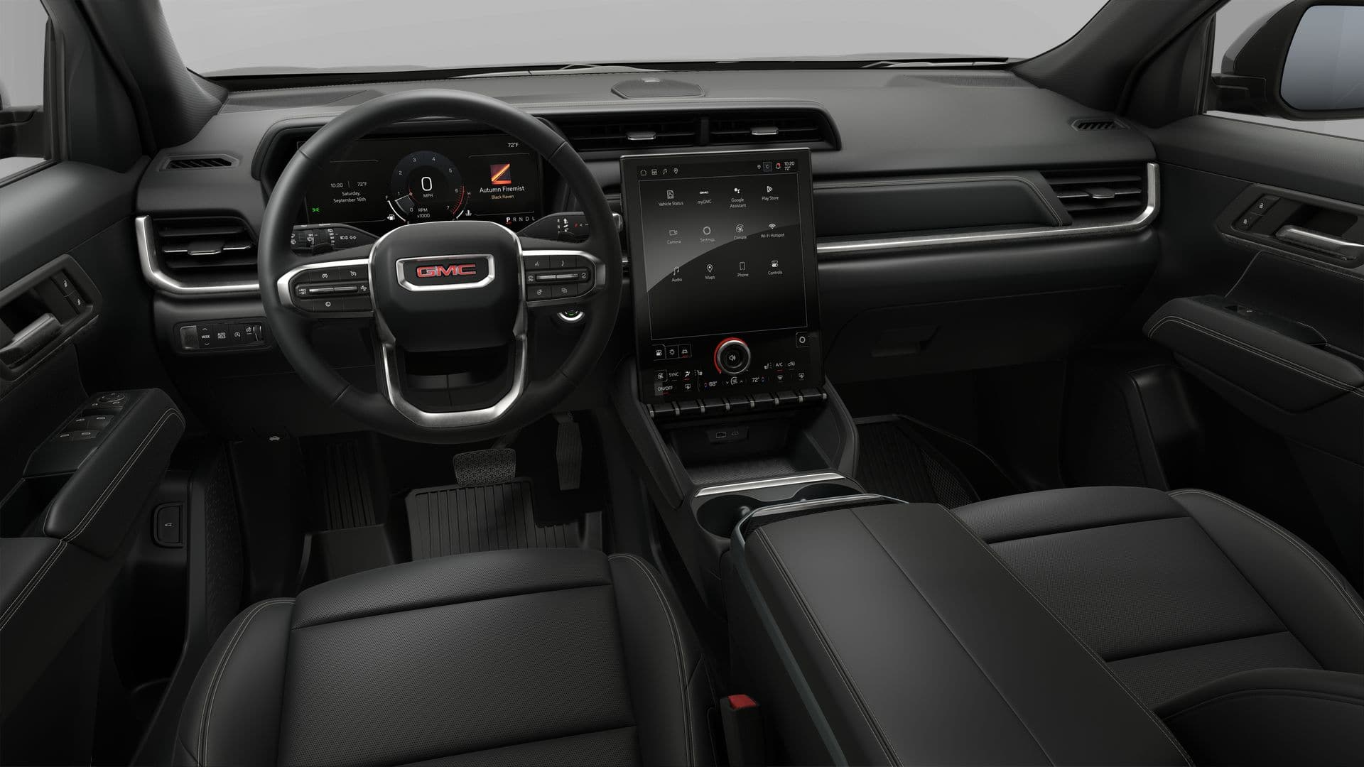 2027 GMC Terrain FWD 4dr Elevation