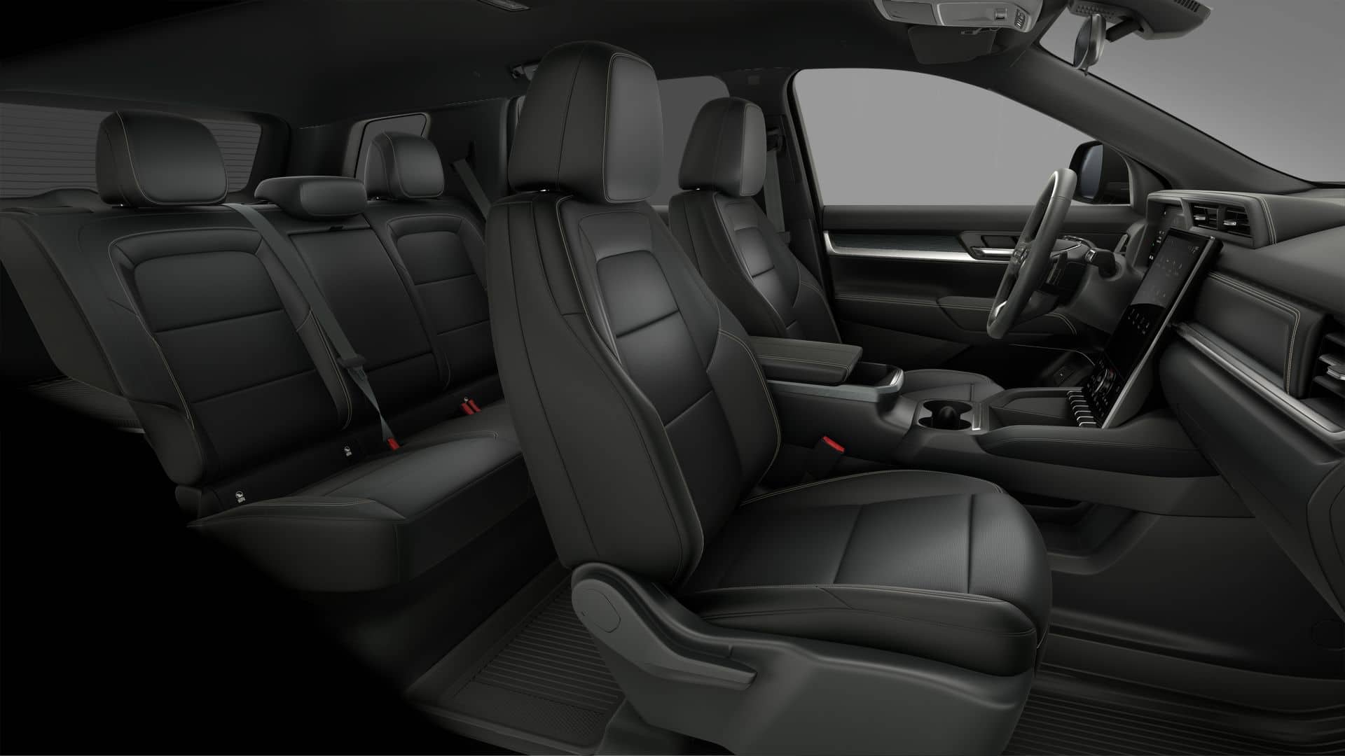 2027 GMC Terrain FWD 4dr Elevation