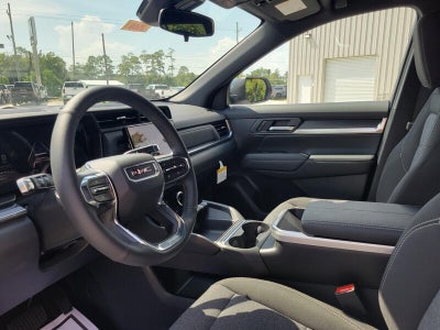 2027 GMC Terrain FWD 4dr Elevation