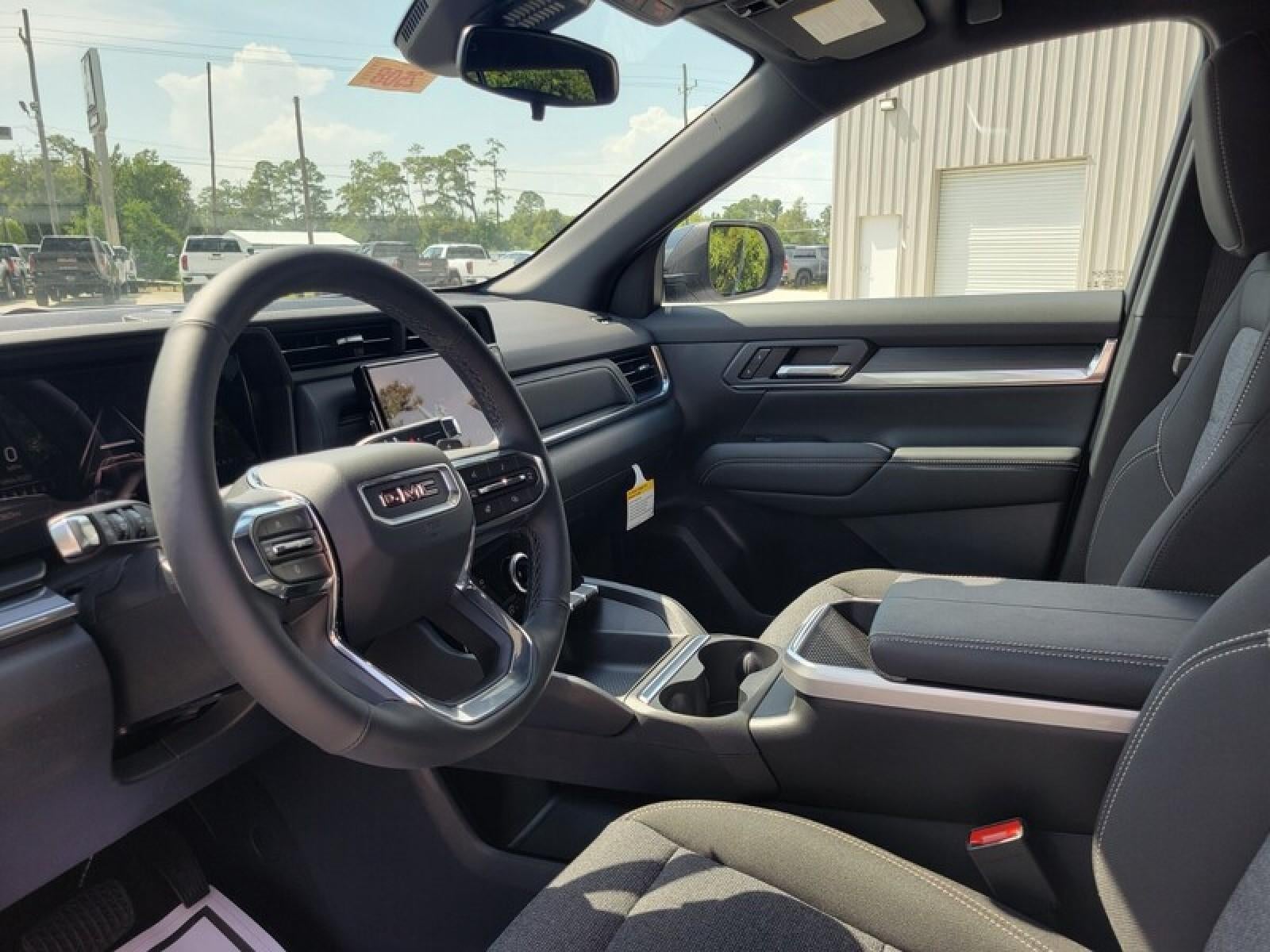 2027 GMC Terrain FWD 4dr Elevation
