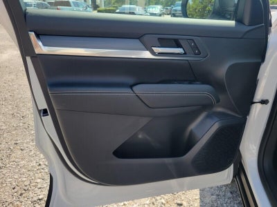 2027 GMC Terrain FWD 4dr Elevation